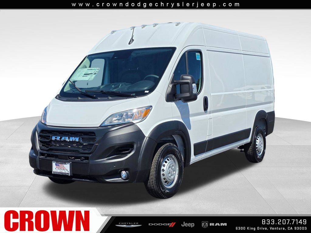 2026 RAM PROMASTER 1500 in Ventura, CA