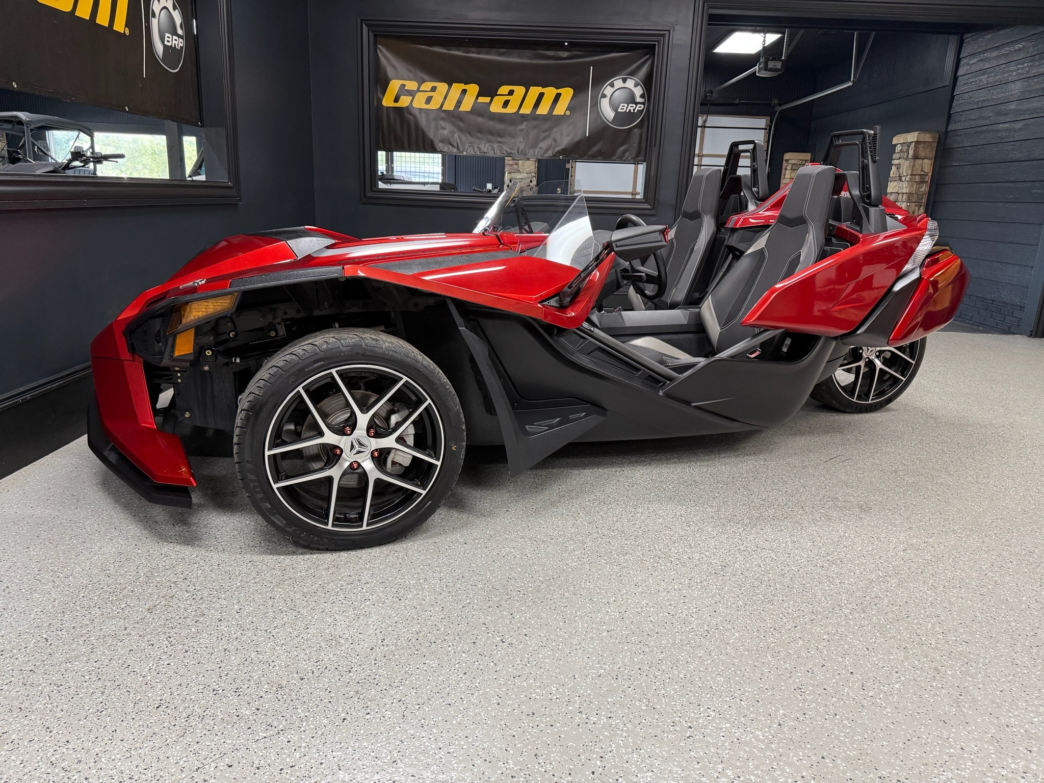 2018 Slingshot Slingshot SL SL in Iron Station, NC