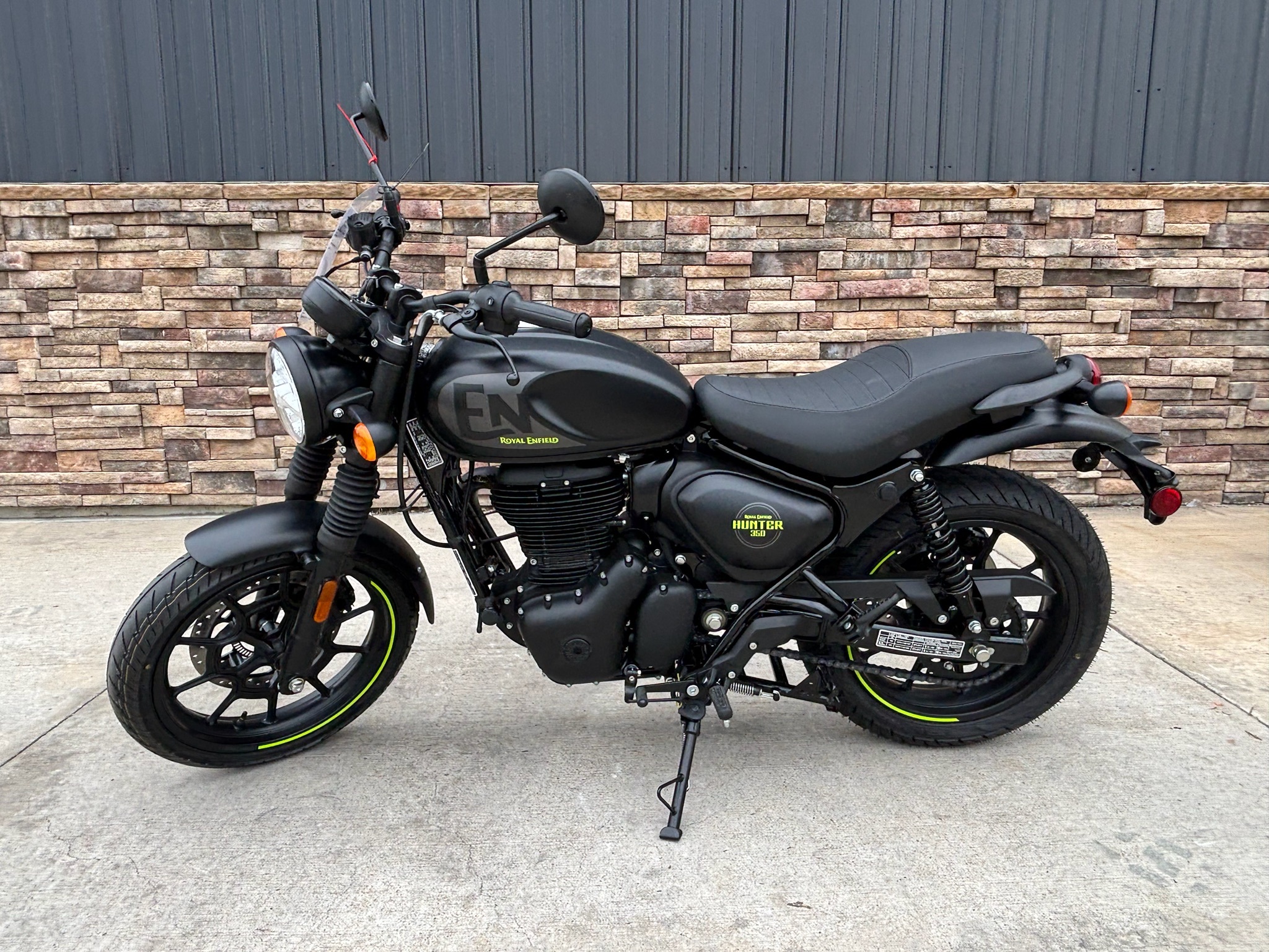 2026 Royal Enfield Hunter 350 in Columbia, MO
