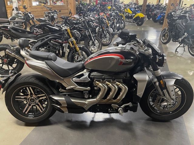 2021 Triumph Rocket 3 GT GT in Ridgeland, MS