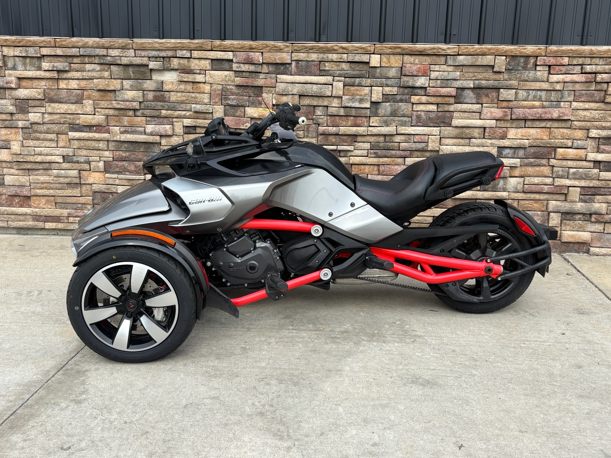 2015 Can-Am Spyder® F3-S SE6 F3-S SE6 in Columbia, MO