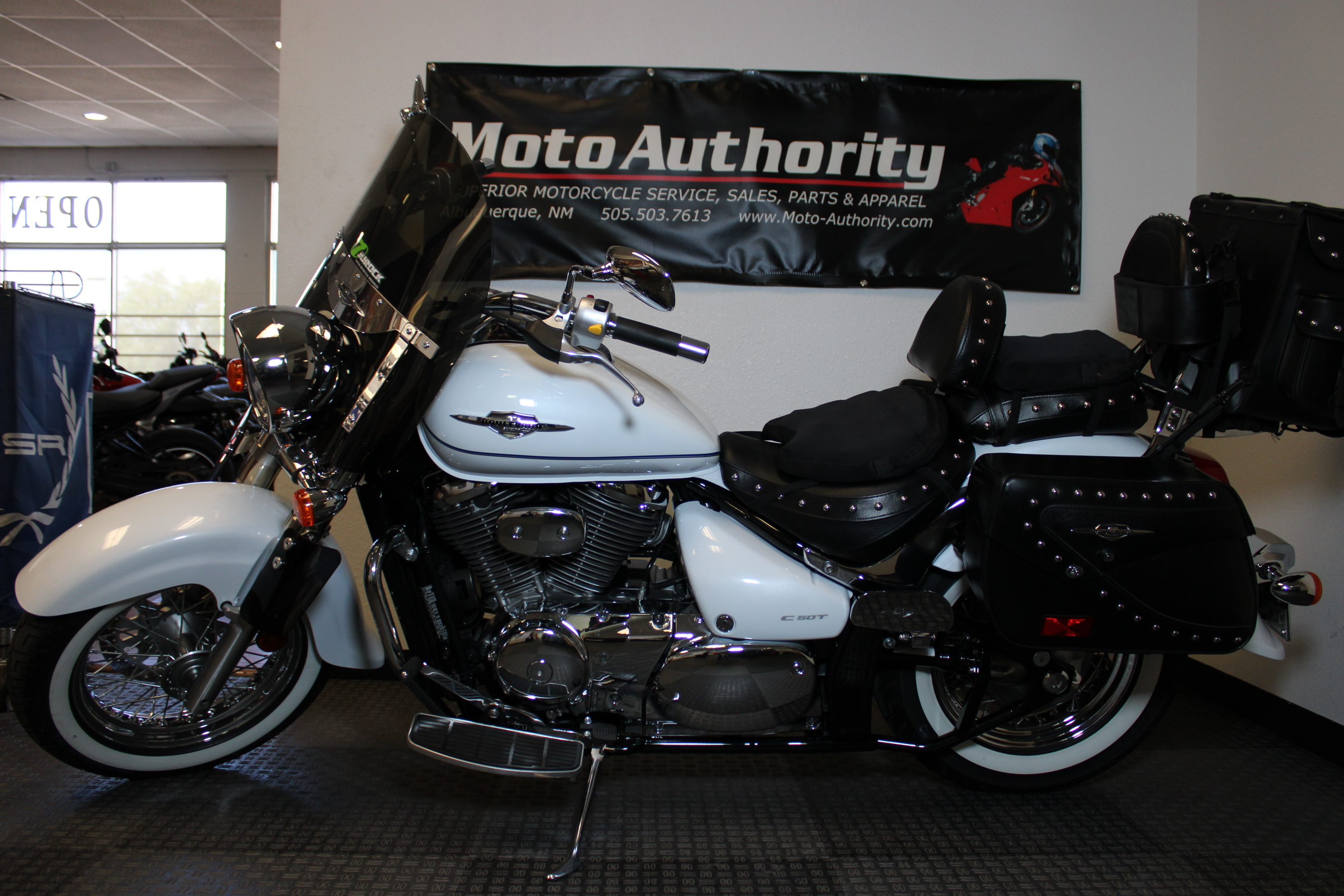 2021 Suzuki BOULEVARD C50 T C50 T in Albuquerque, NM