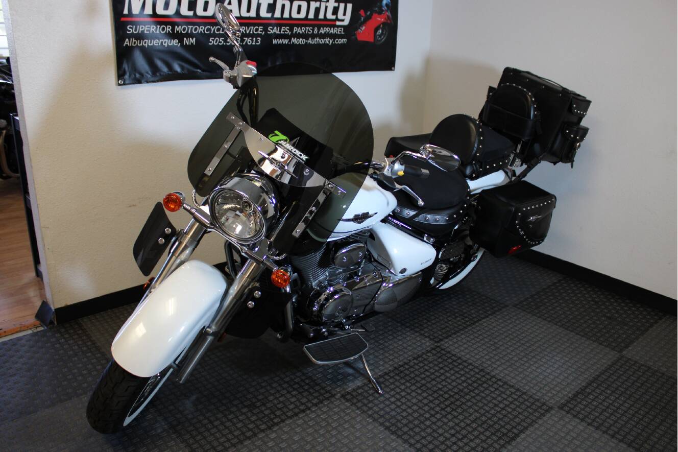A photo of this 2021 Suzuki BOULEVARD C50 T