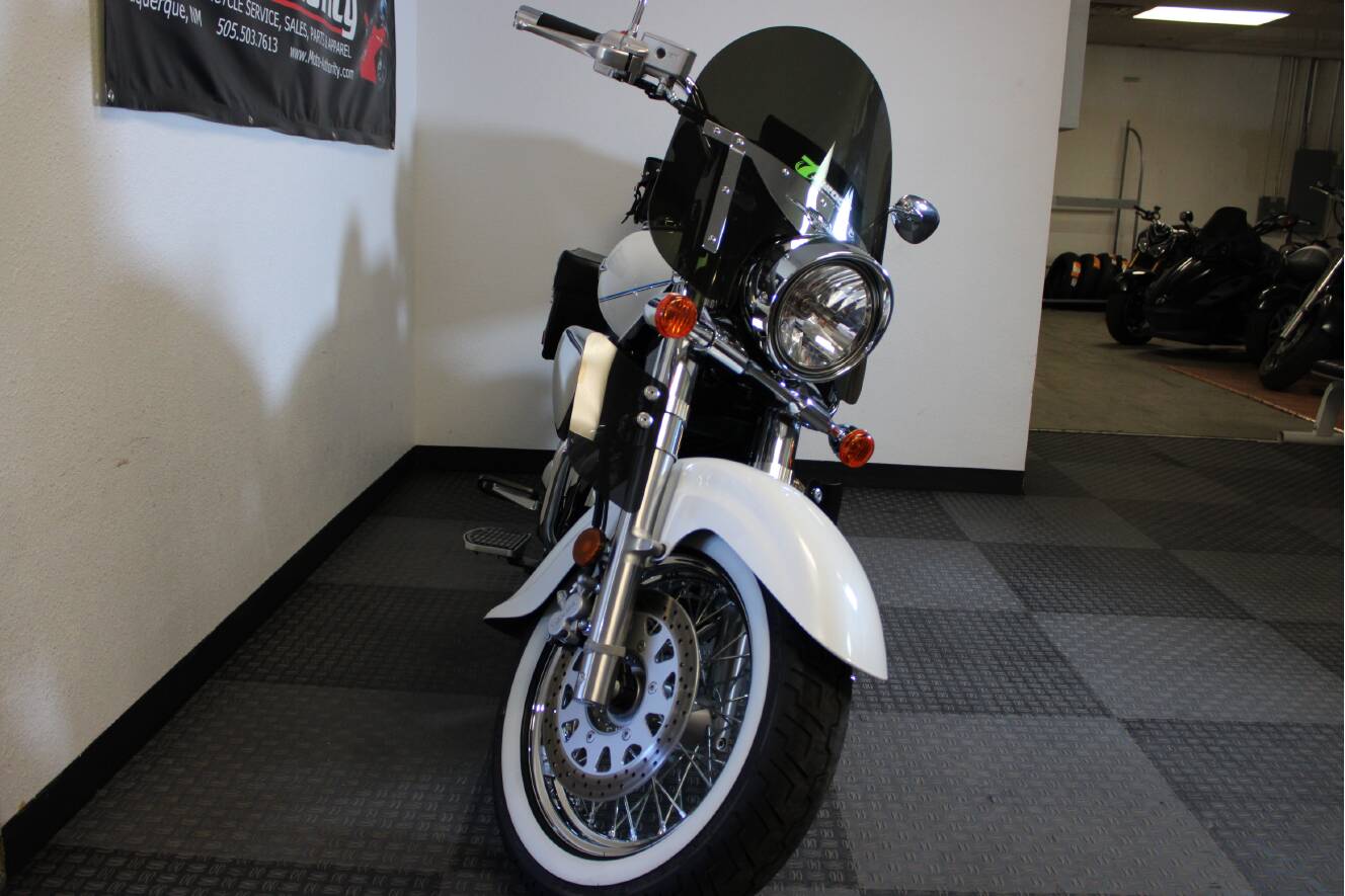 A photo of this 2021 Suzuki BOULEVARD C50 T