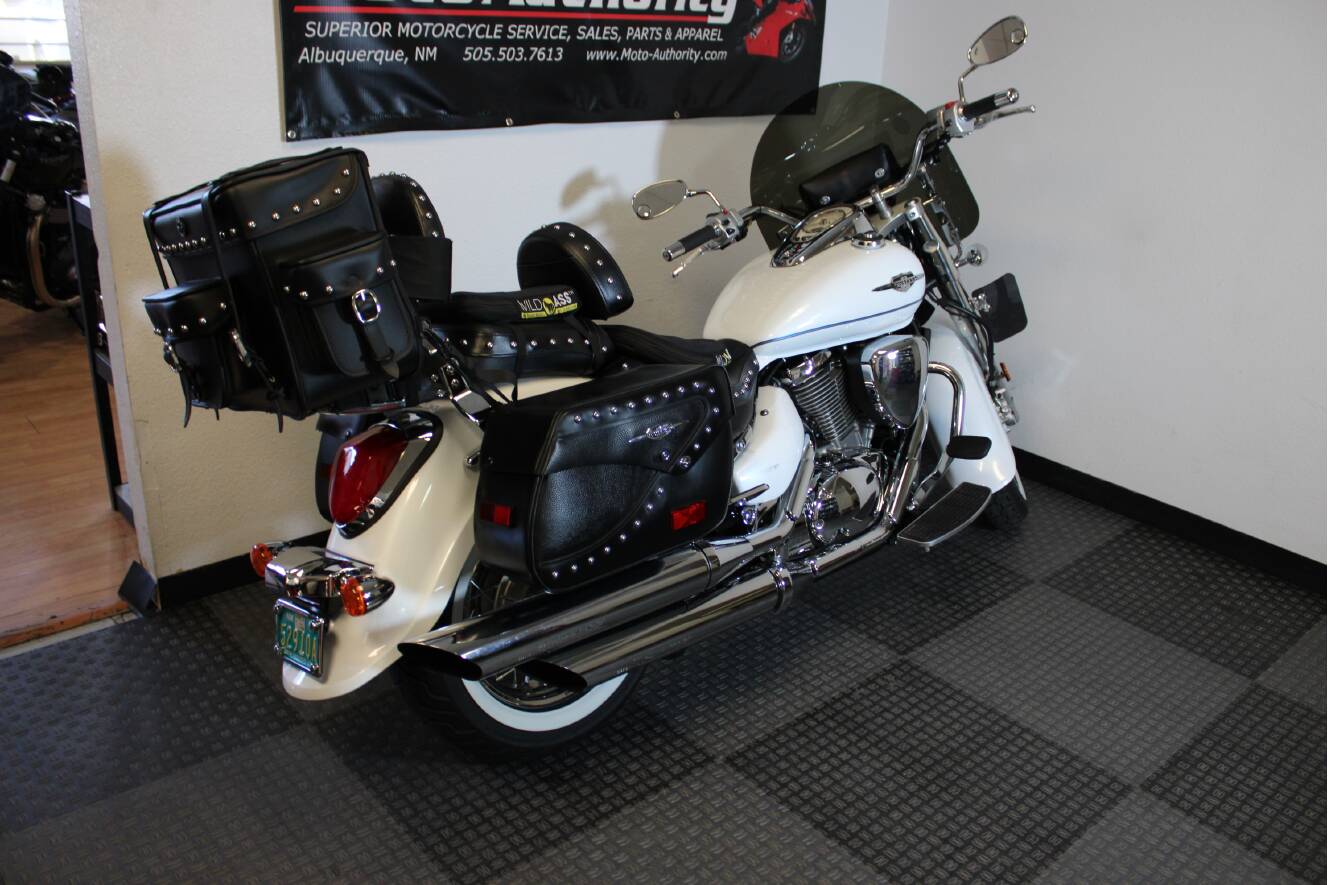 A photo of this 2021 Suzuki BOULEVARD C50 T