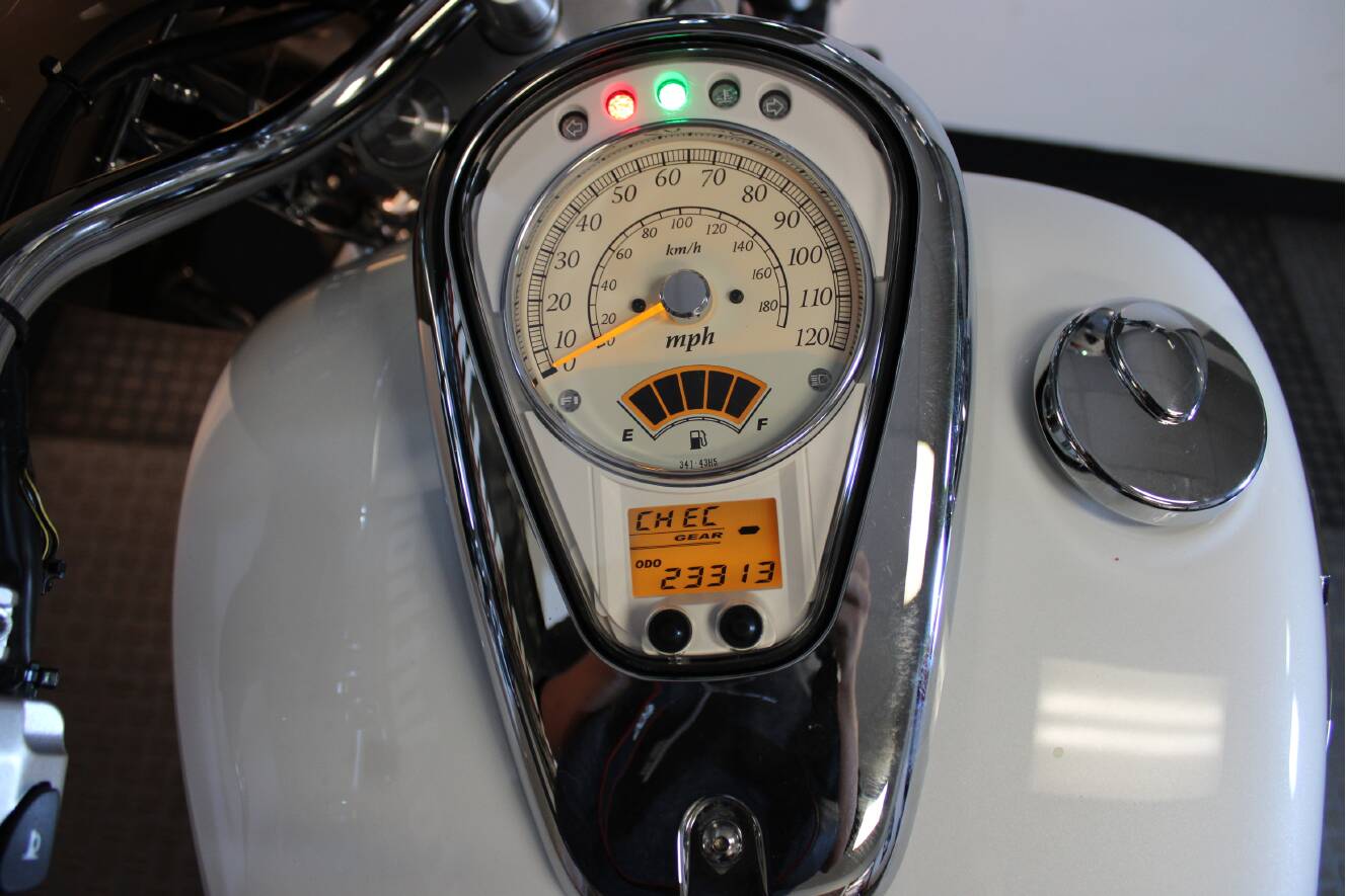 A photo of this 2021 Suzuki BOULEVARD C50 T