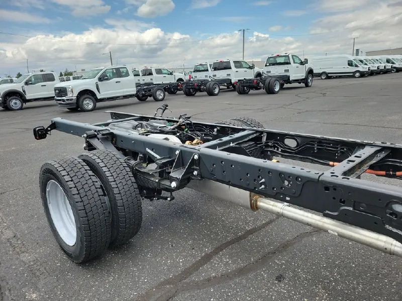 2026 FORD F550