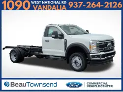 2026 FORD F550