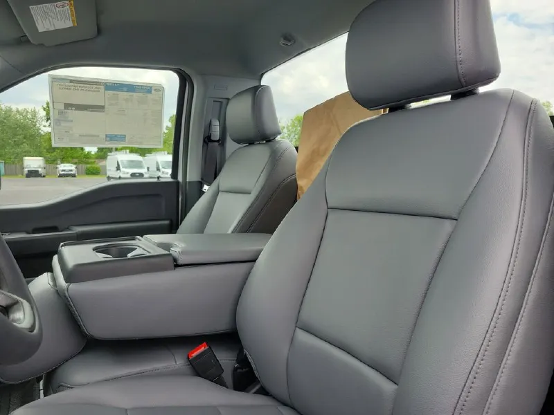 2026 FORD F550