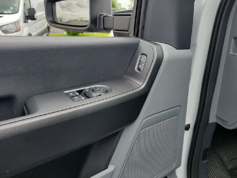 2026 FORD F550