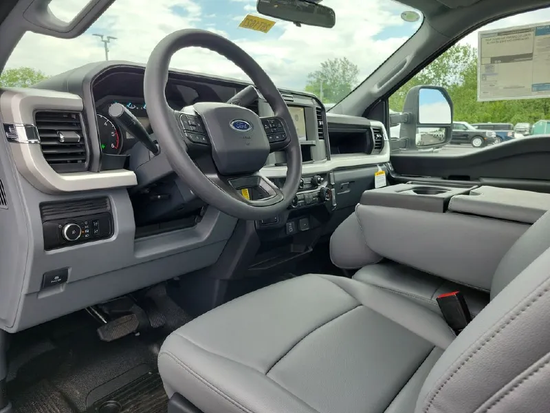 2026 FORD F550