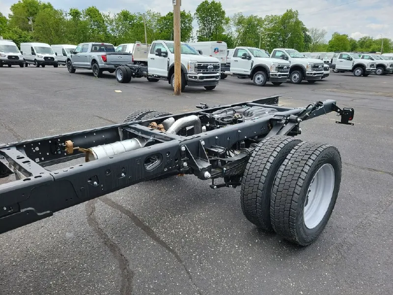 2026 FORD F550