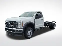 2026 FORD F550