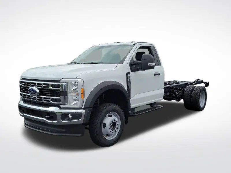 2026 FORD F550