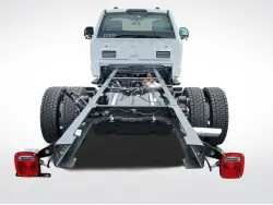 2026 FORD F550
