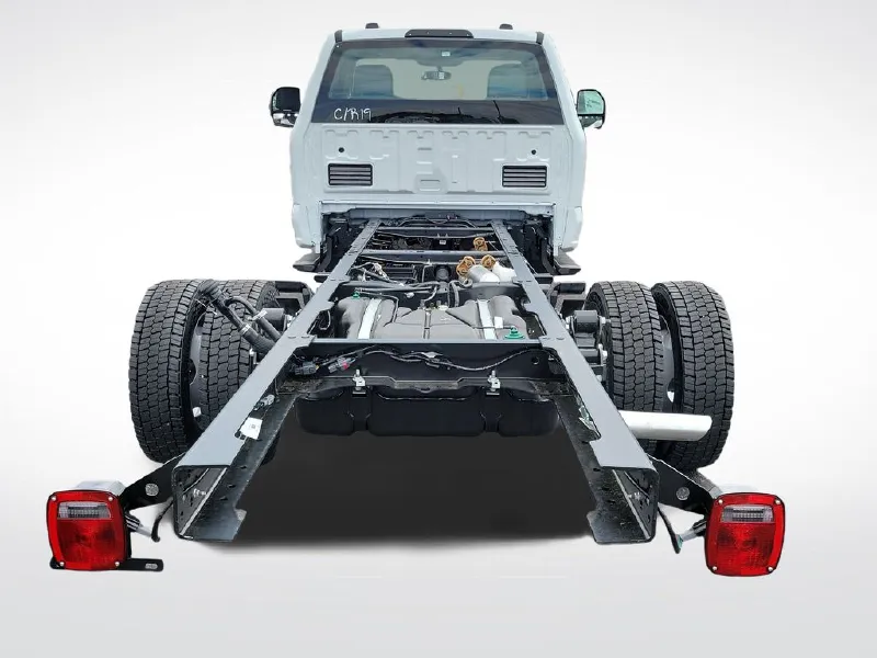 2026 FORD F550