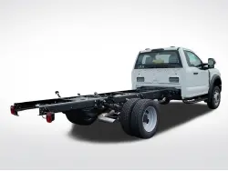 2026 FORD F550