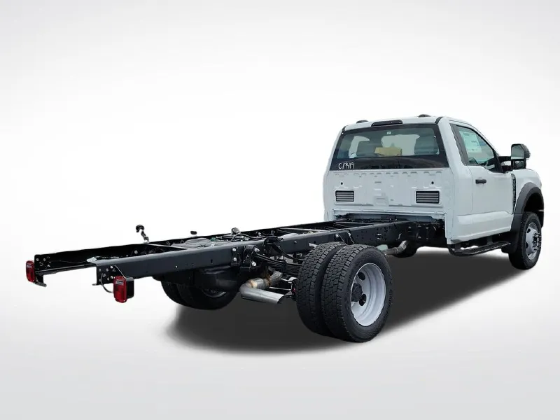 2026 FORD F550