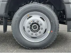 2026 FORD F550