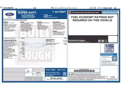 2026 FORD F550