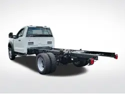 2026 FORD F550