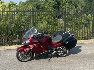 2009 Kawasaki CONCOURS 14 ABS 14 ABS in Douglassville, PA