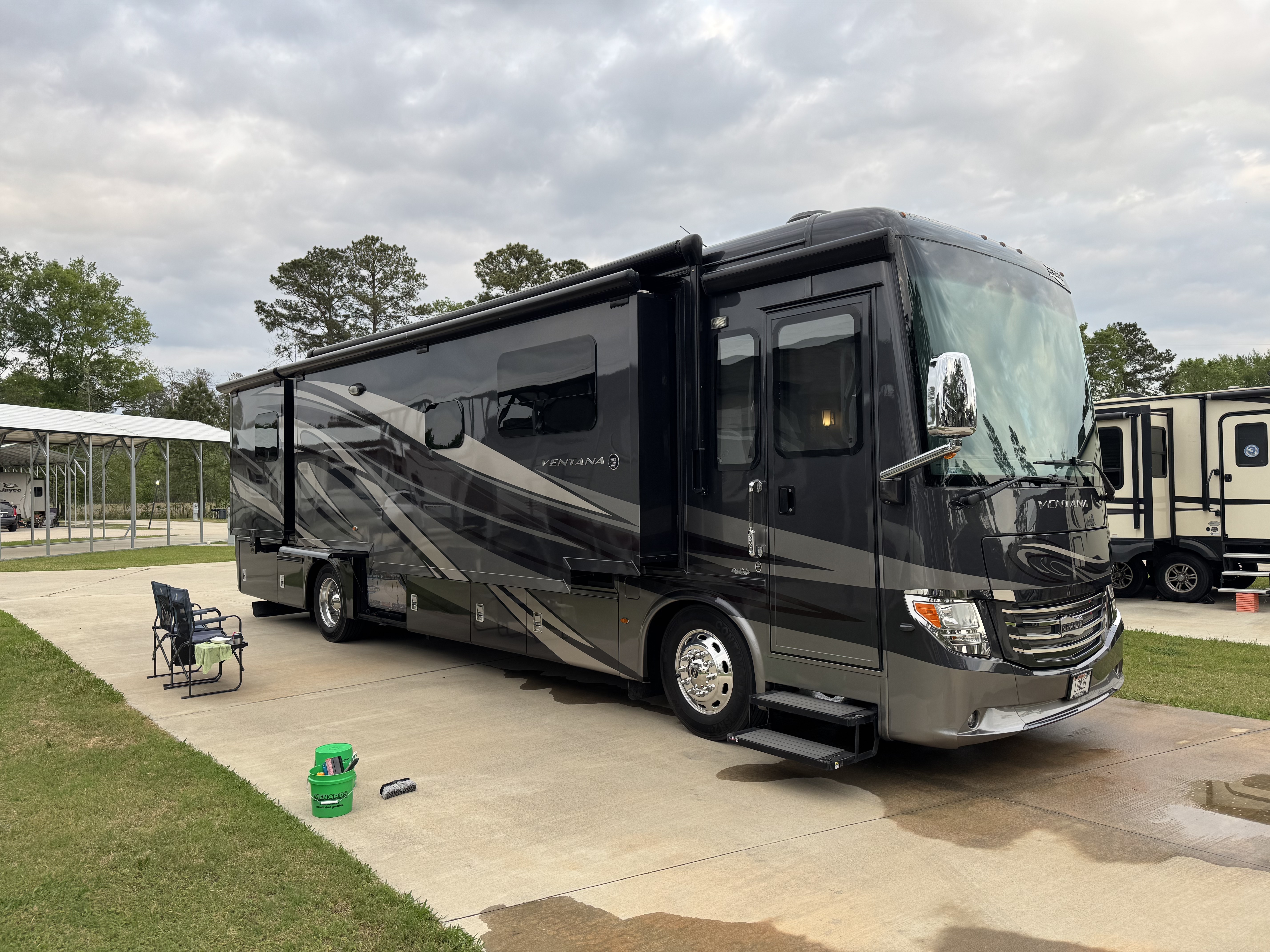 2018 Newmar VENTANA 3715 RV