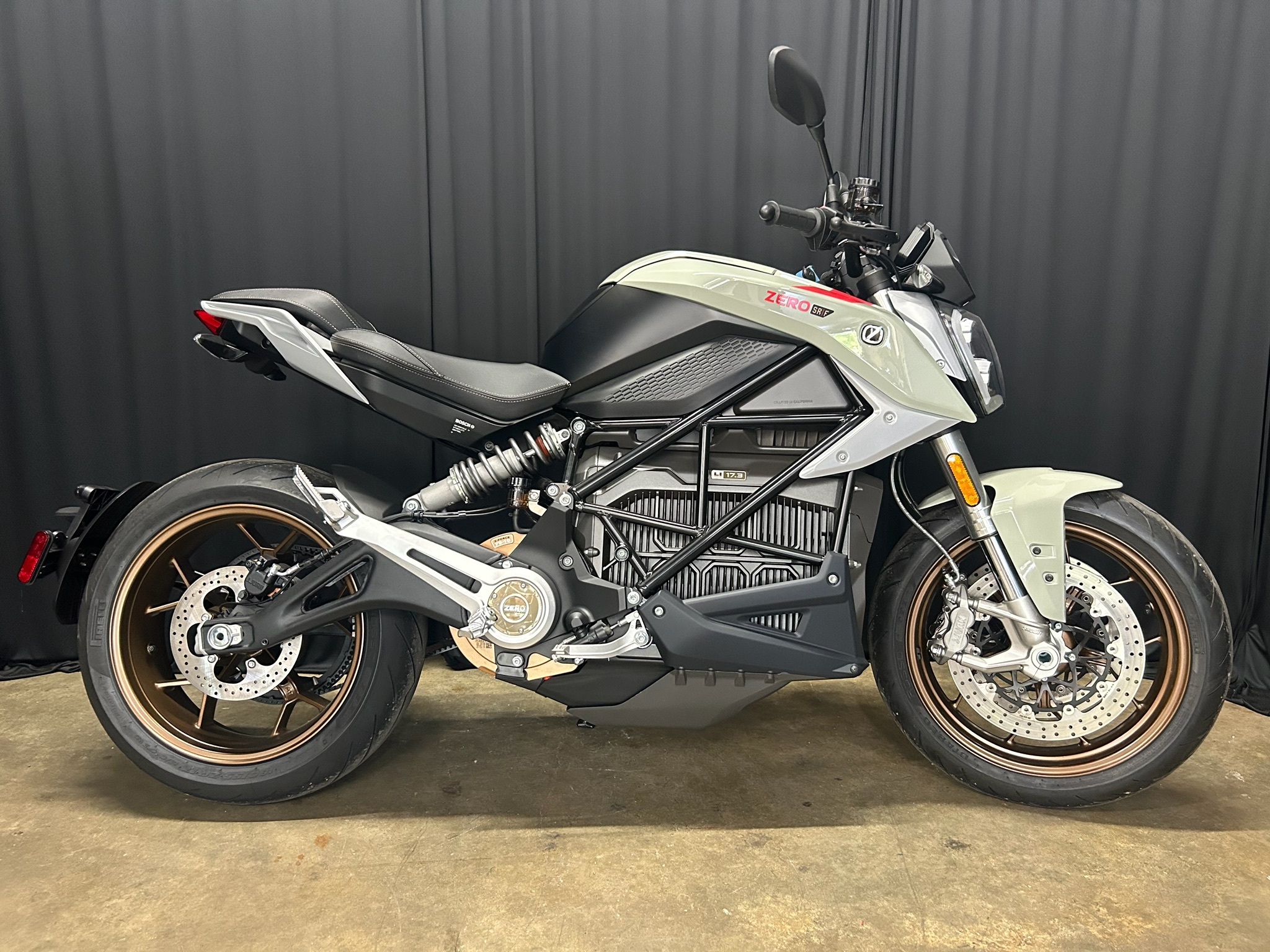 2025 Zero Motorcycles SR/F in Gaithersburg, MD