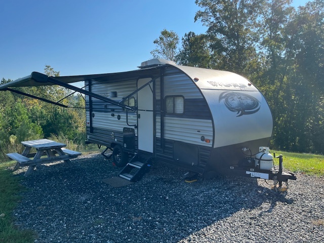 2021 Forest River CHEROKEE WOLF PUP 16BHS RV
