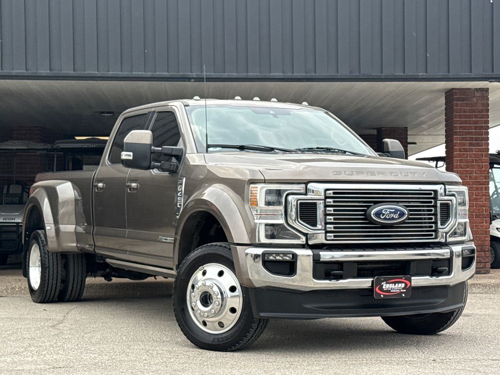 2022 FORD F450 in Cleburne, TX