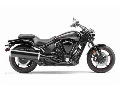 2009 Yamaha Road Star Midnight Warrior WARRIOR MIDNIGHT in Ottumwa, IA