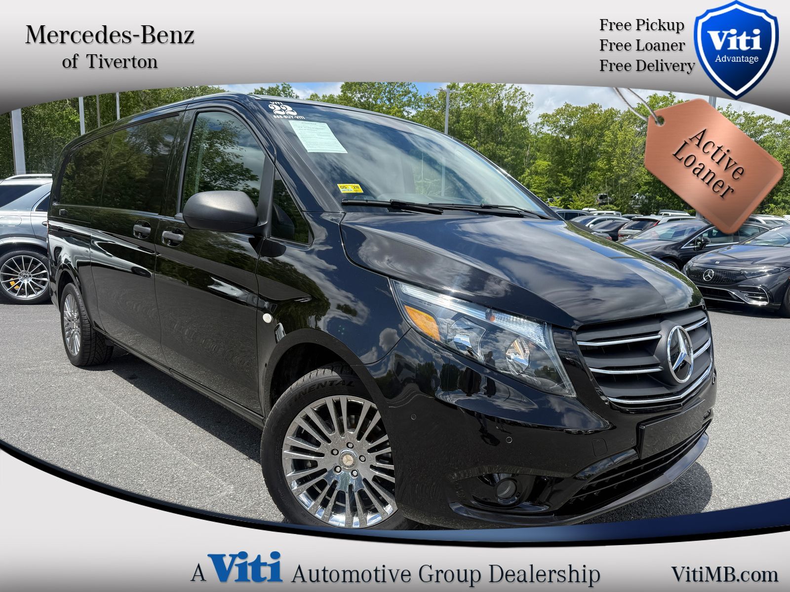 2022 MERCEDES-BENZ METRIS in Tiverton, RI