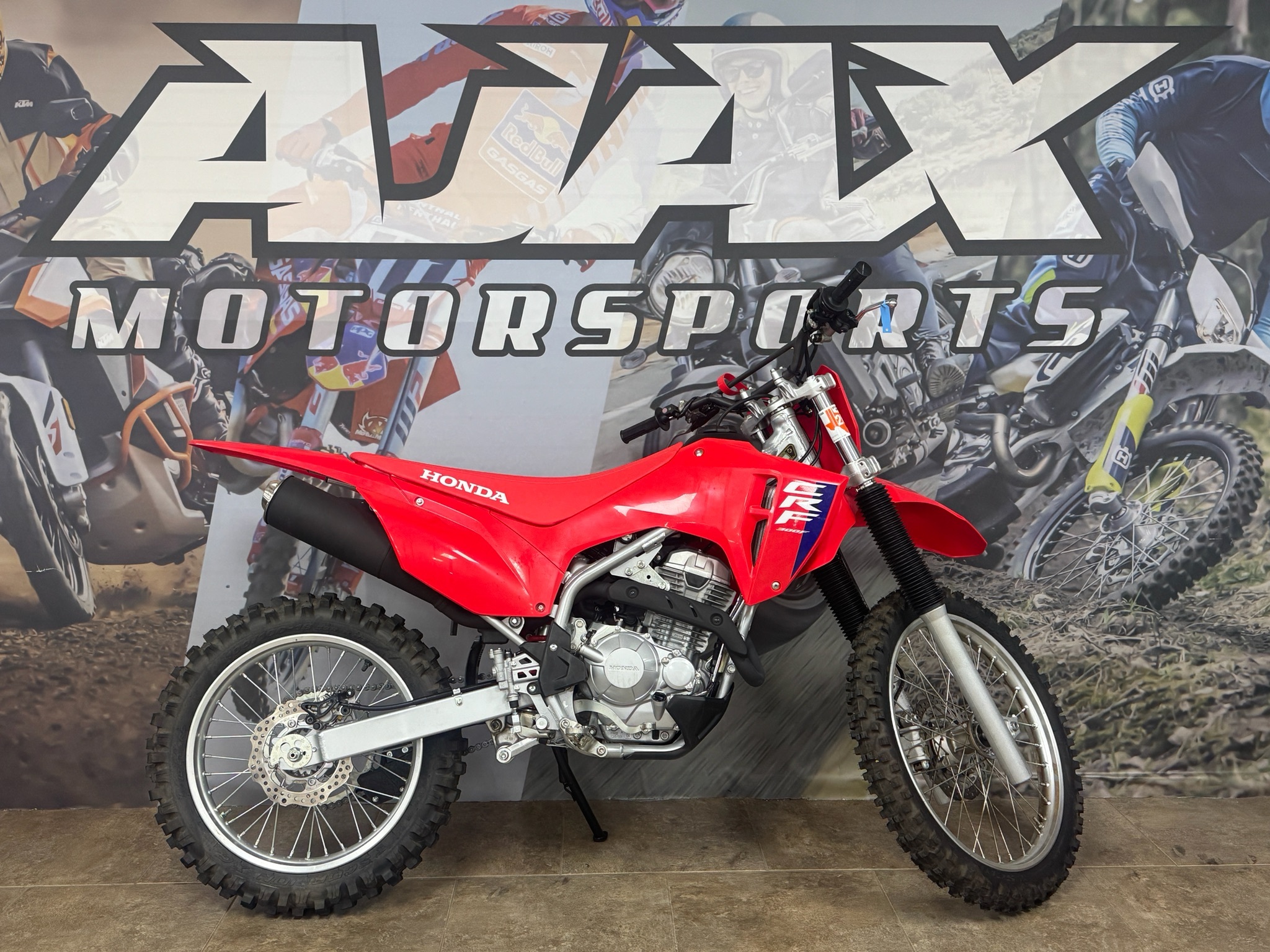 2026 Honda CRF300F 300F in Oklahoma City, OK
