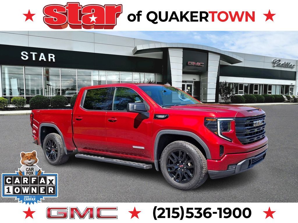 2023 GMC SIERRA in Quakertown, PA