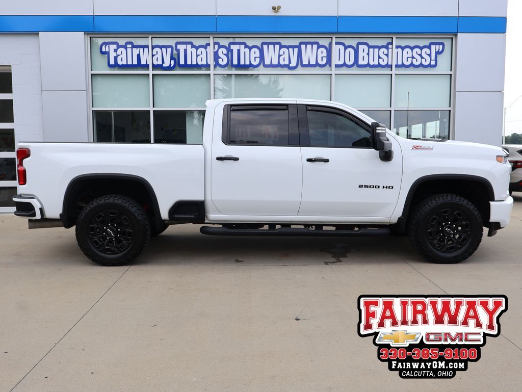 2022 CHEVROLET Silverado 2500HD in East Liverpool, OH