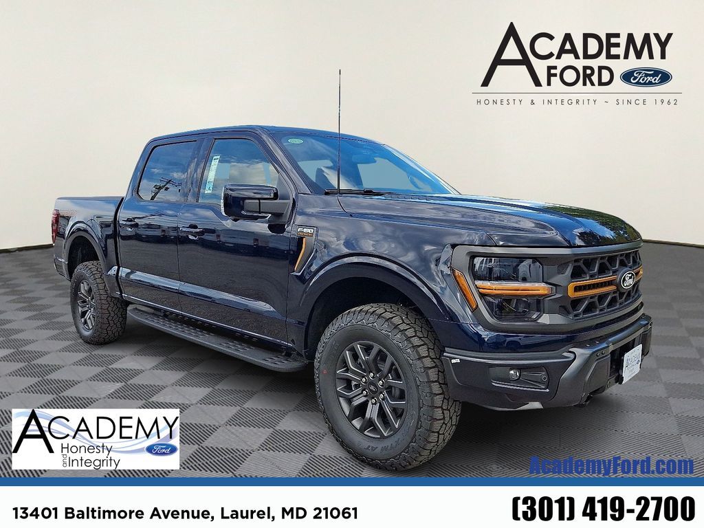 2026 Ford F-150 in Laurel, MD
