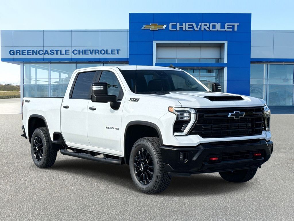 2026 CHEVROLET Silverado 2500HD in Greencastle, PA