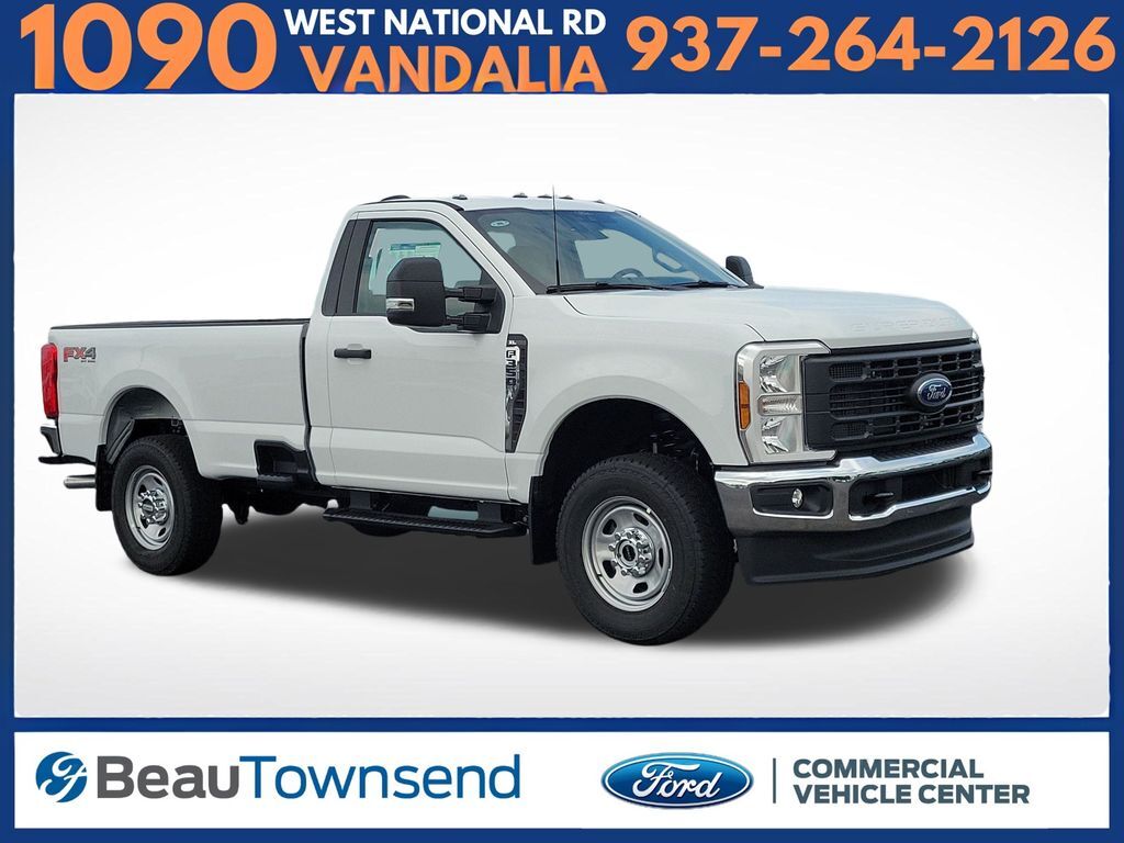 2026 FORD F350 XL in Vandalia, OH