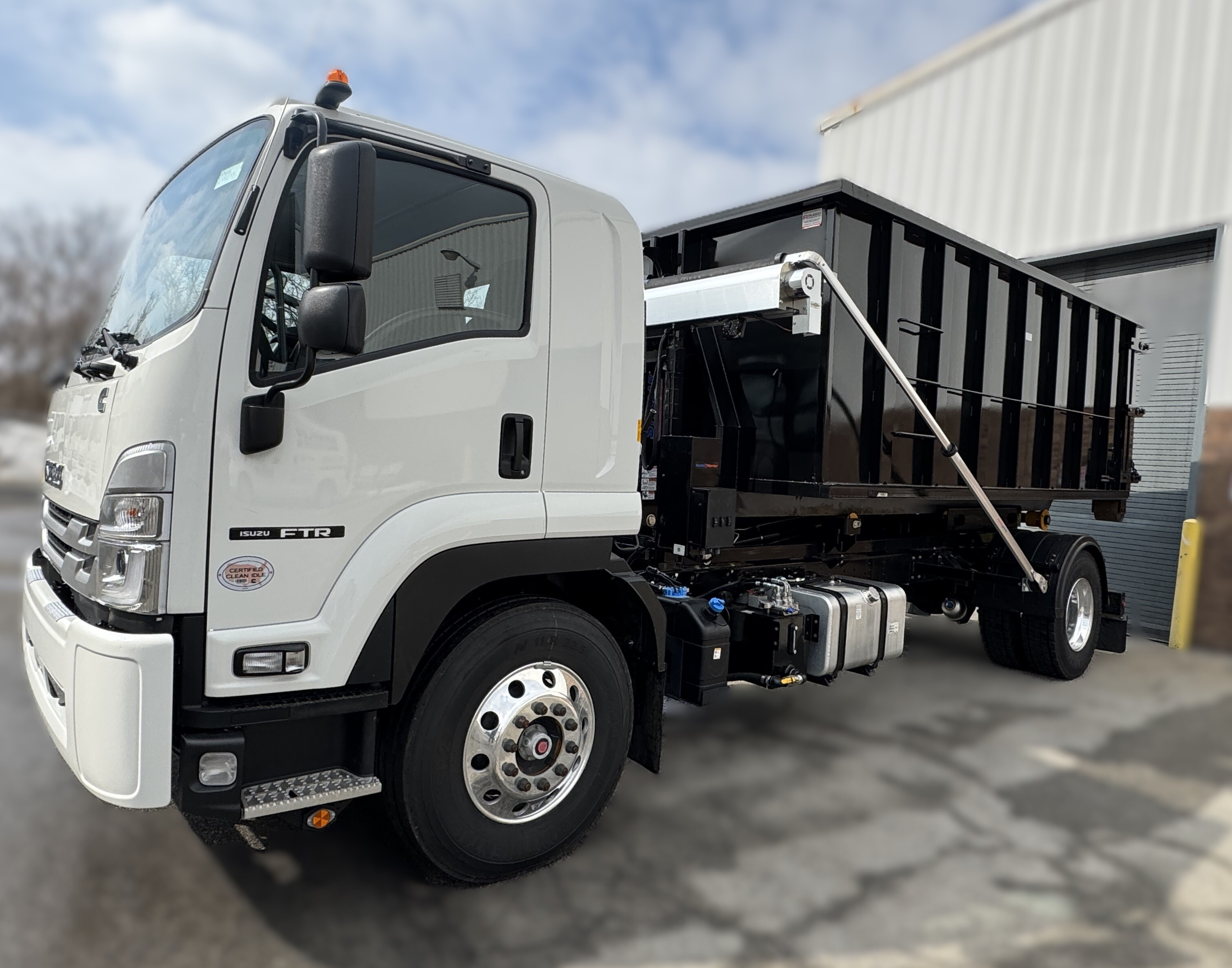 2026 ISUZU FTR in Philadelphia, PA