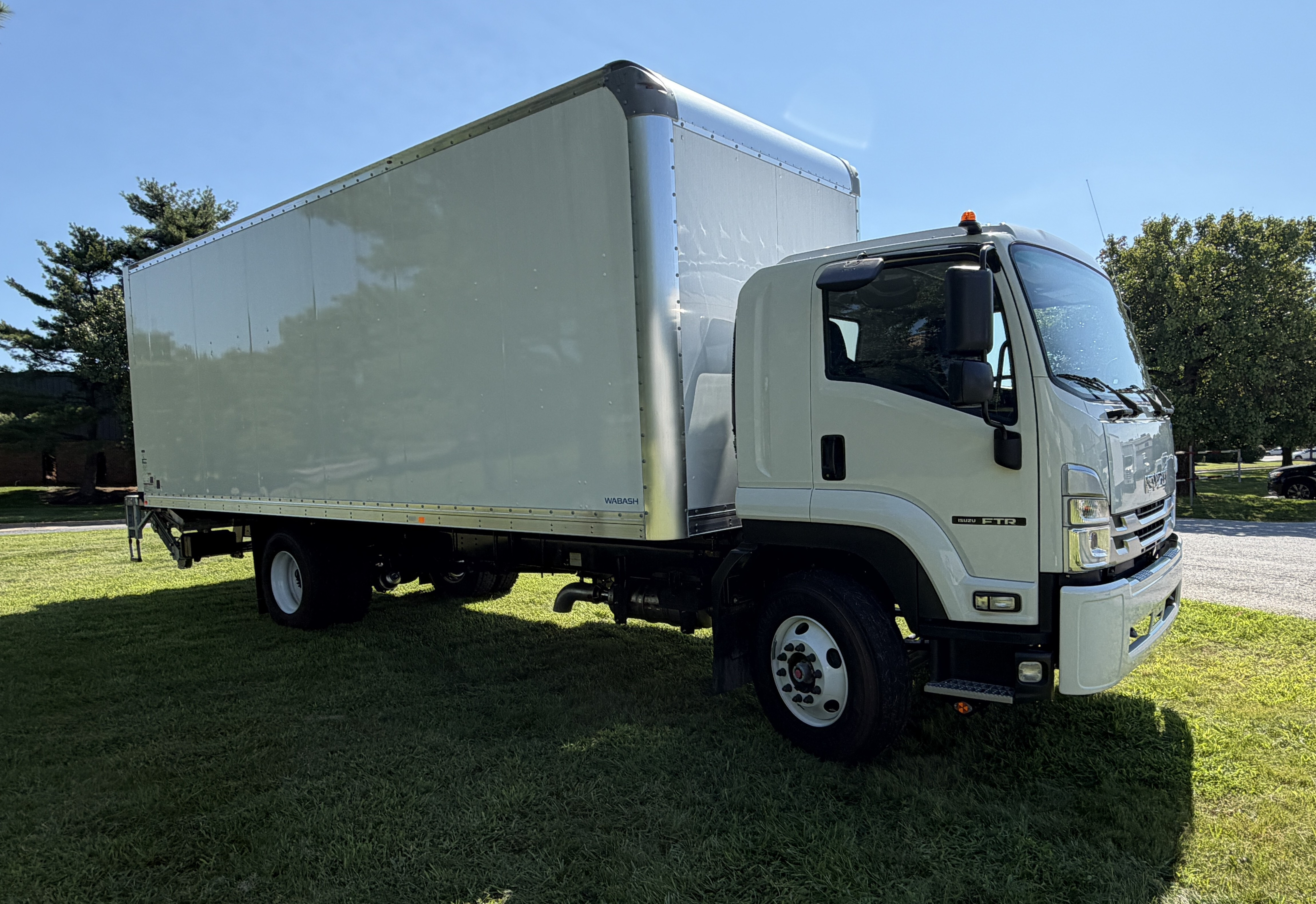 2026 ISUZU FTR in Allentown, PA