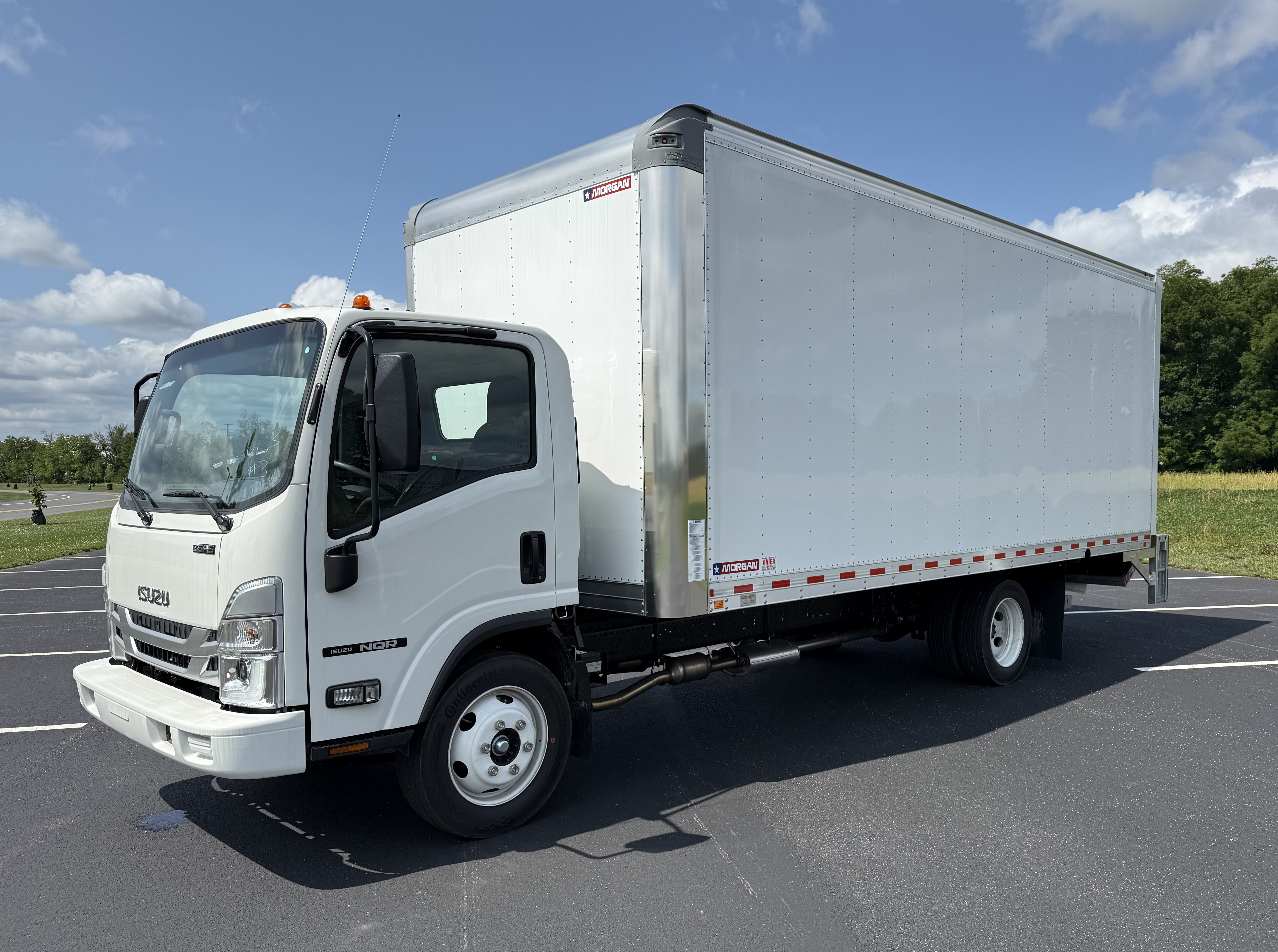 2026 ISUZU NQR in Luzerne, PA