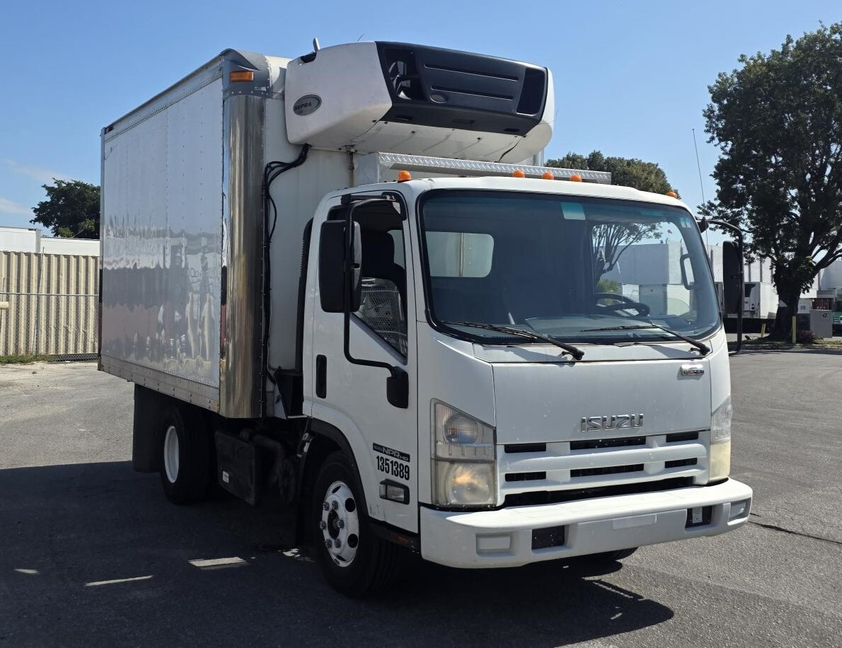 2013 ISUZU NPR HD in Miami, FL