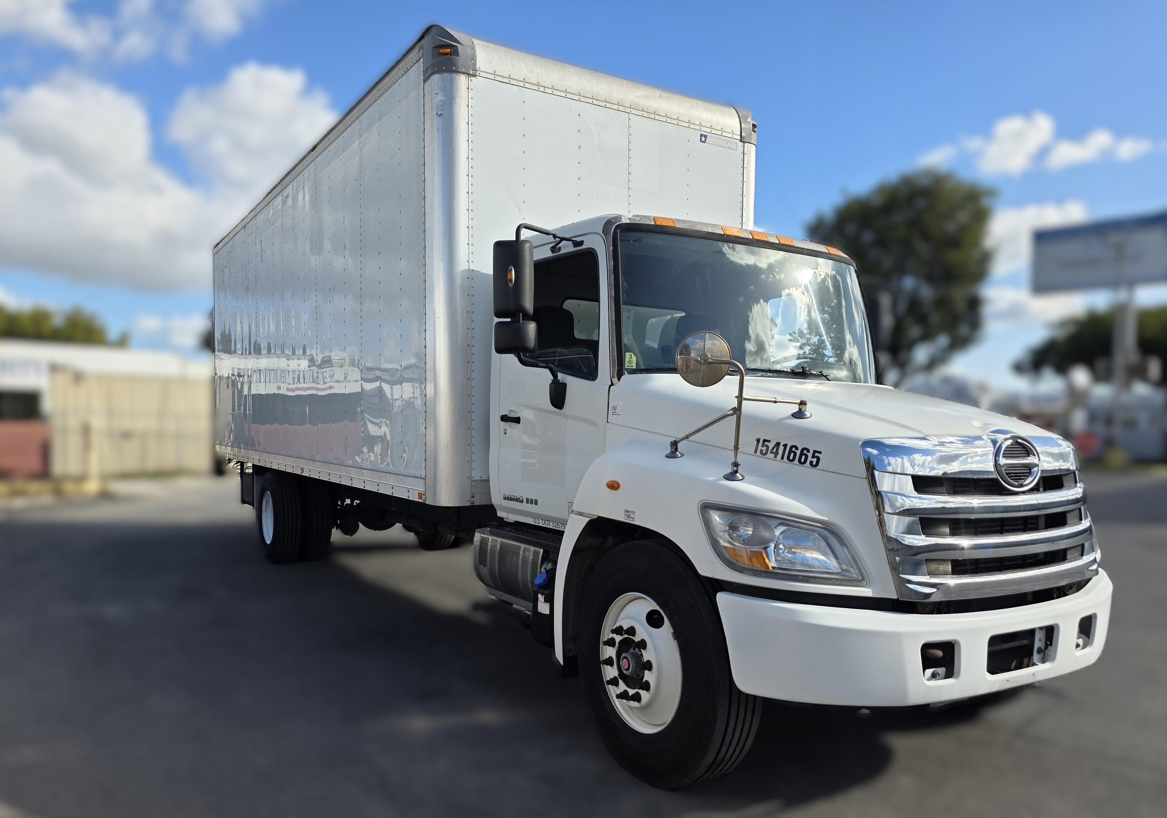 2015 HINO 338 in Philadelphia, PA