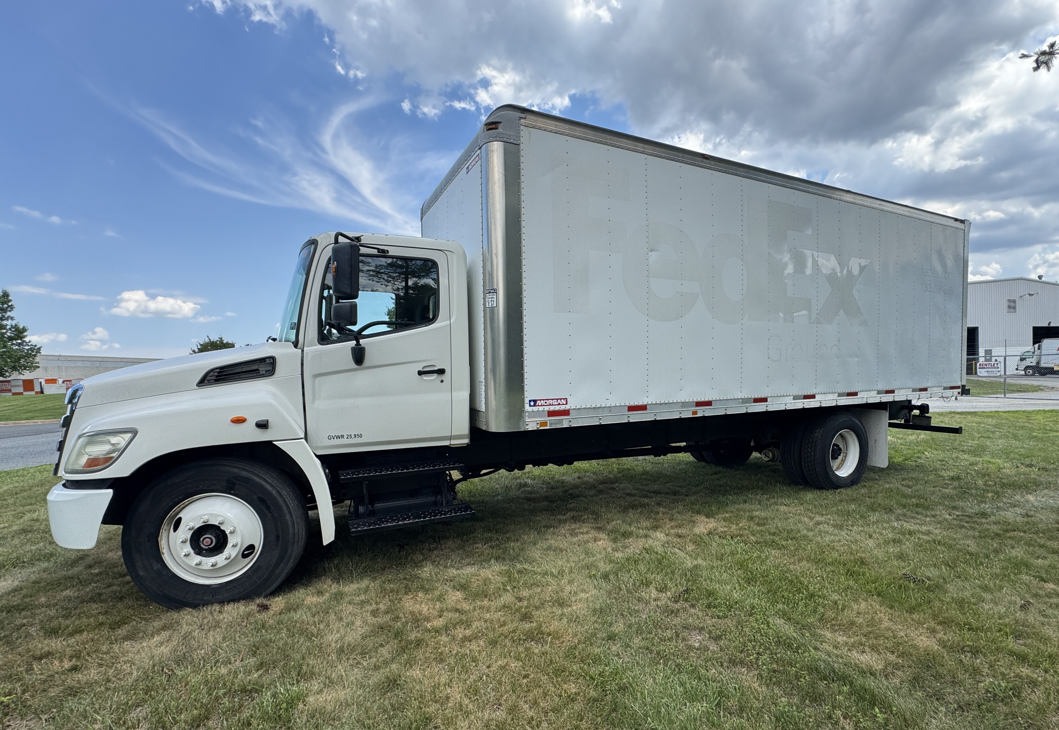 2013 HINO 268A in Miami, FL