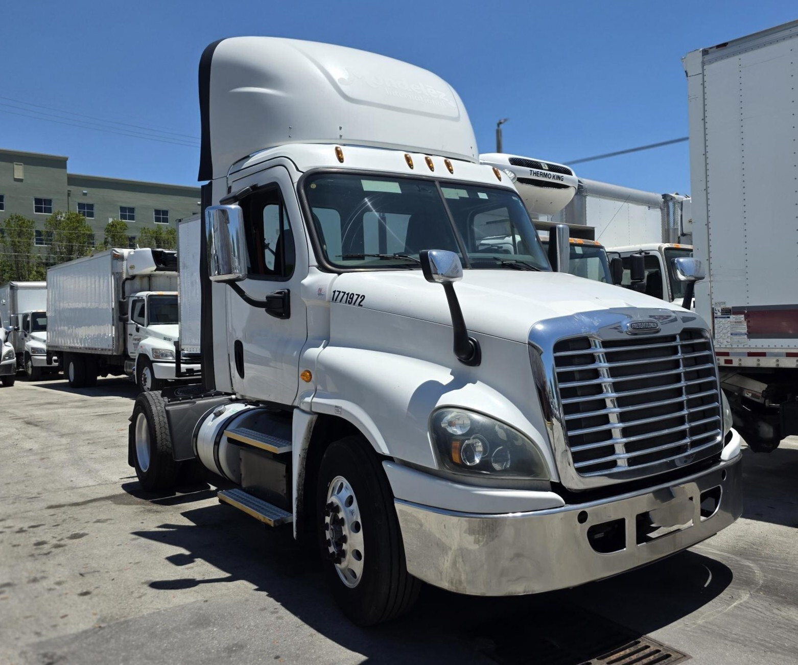 2017 FREIGHTLINER CASCADIA 125 in New Castle, DE
