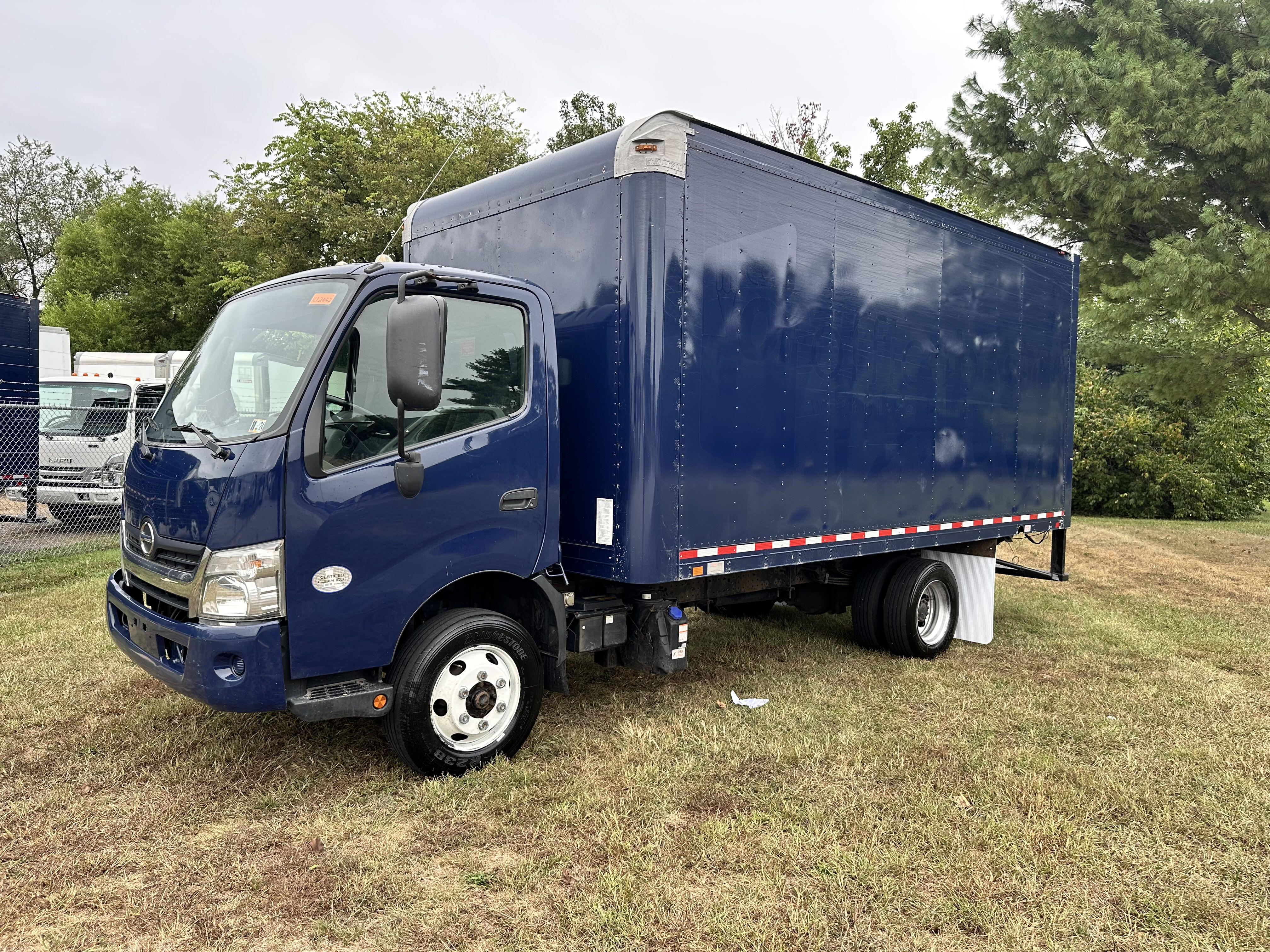 2016 HINO 155 in Philadelphia, PA