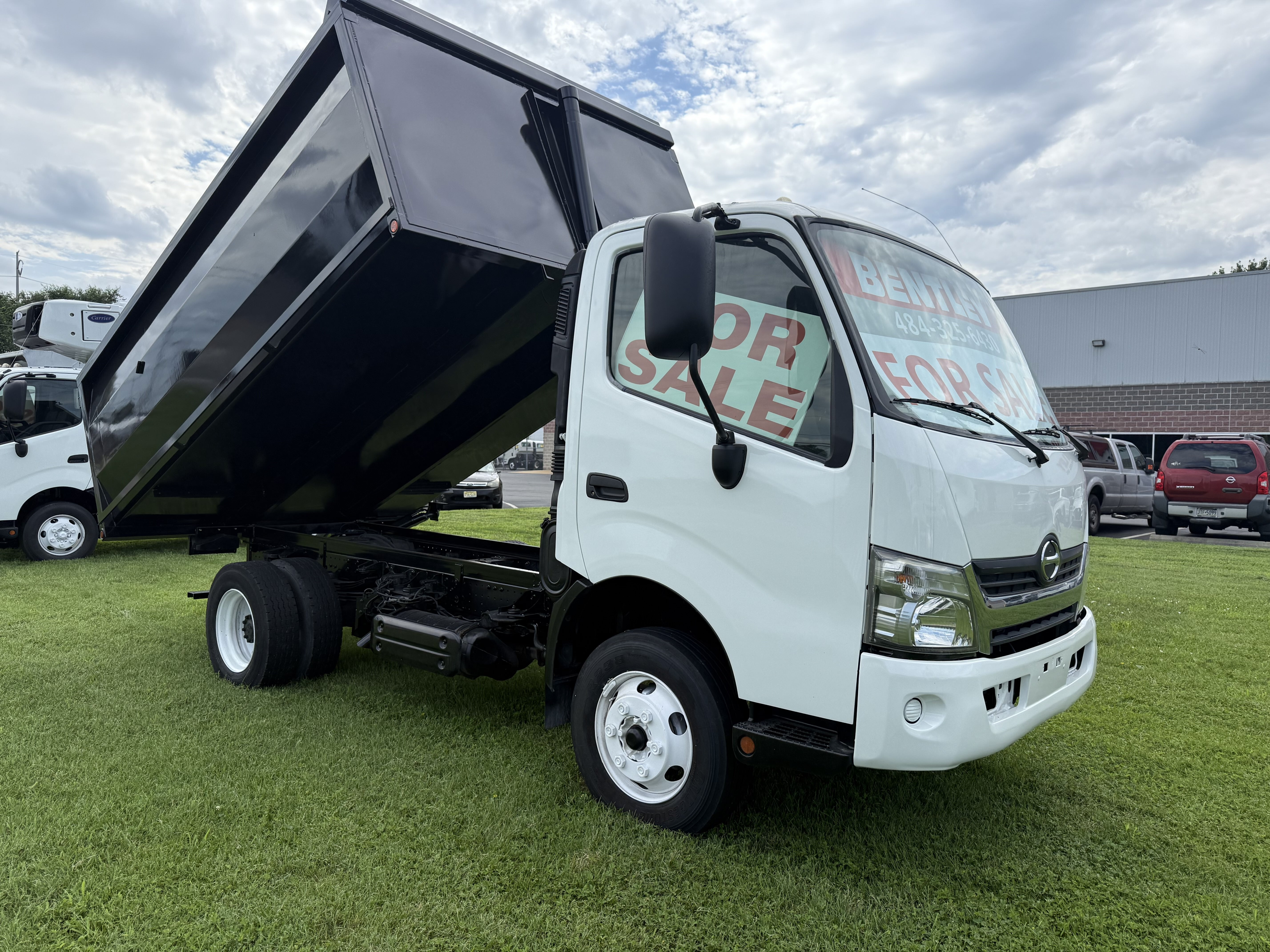 2019 HINO 155 in Philadelphia, PA