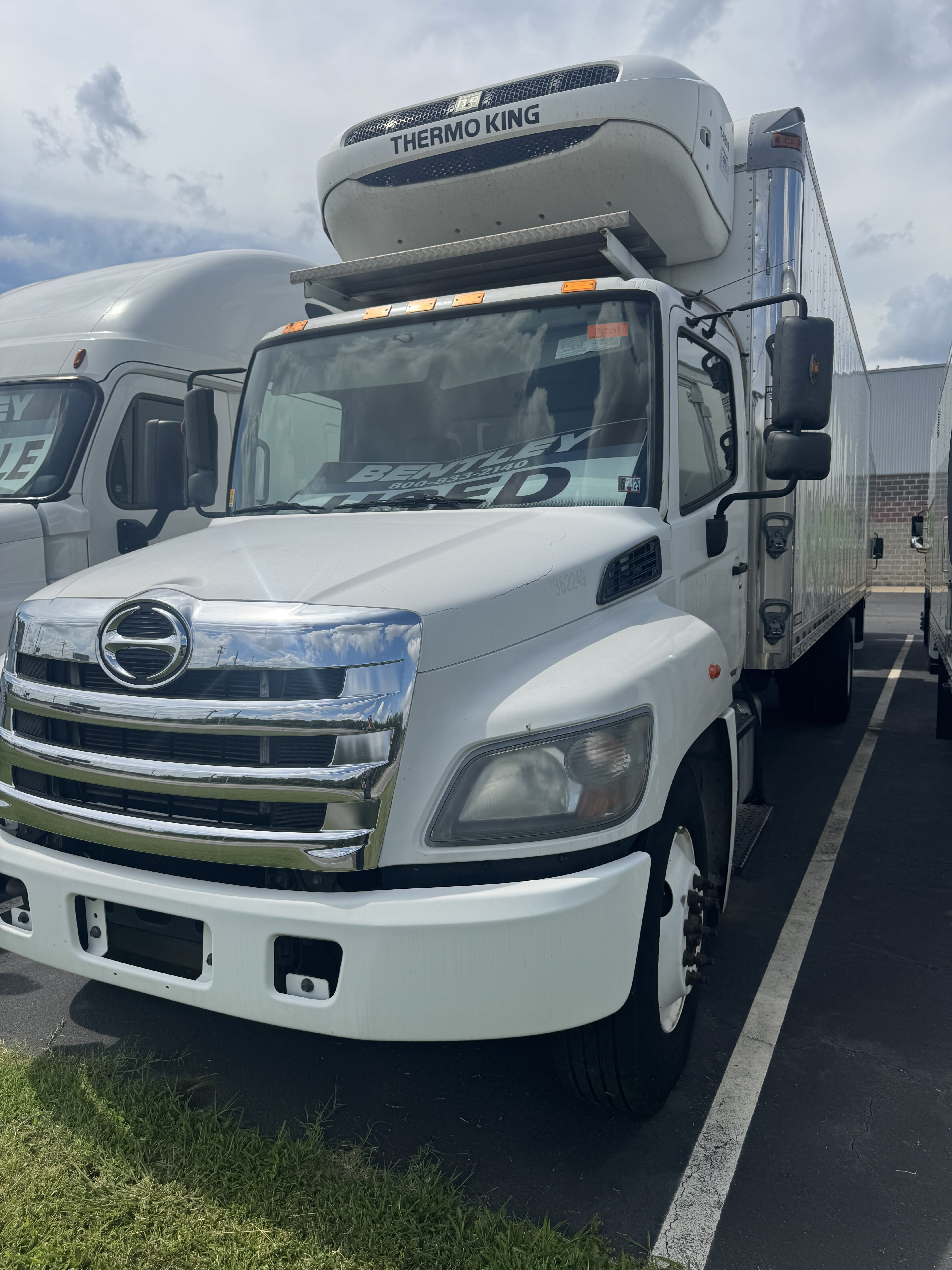 2018 HINO 338 in Philadelphia, PA