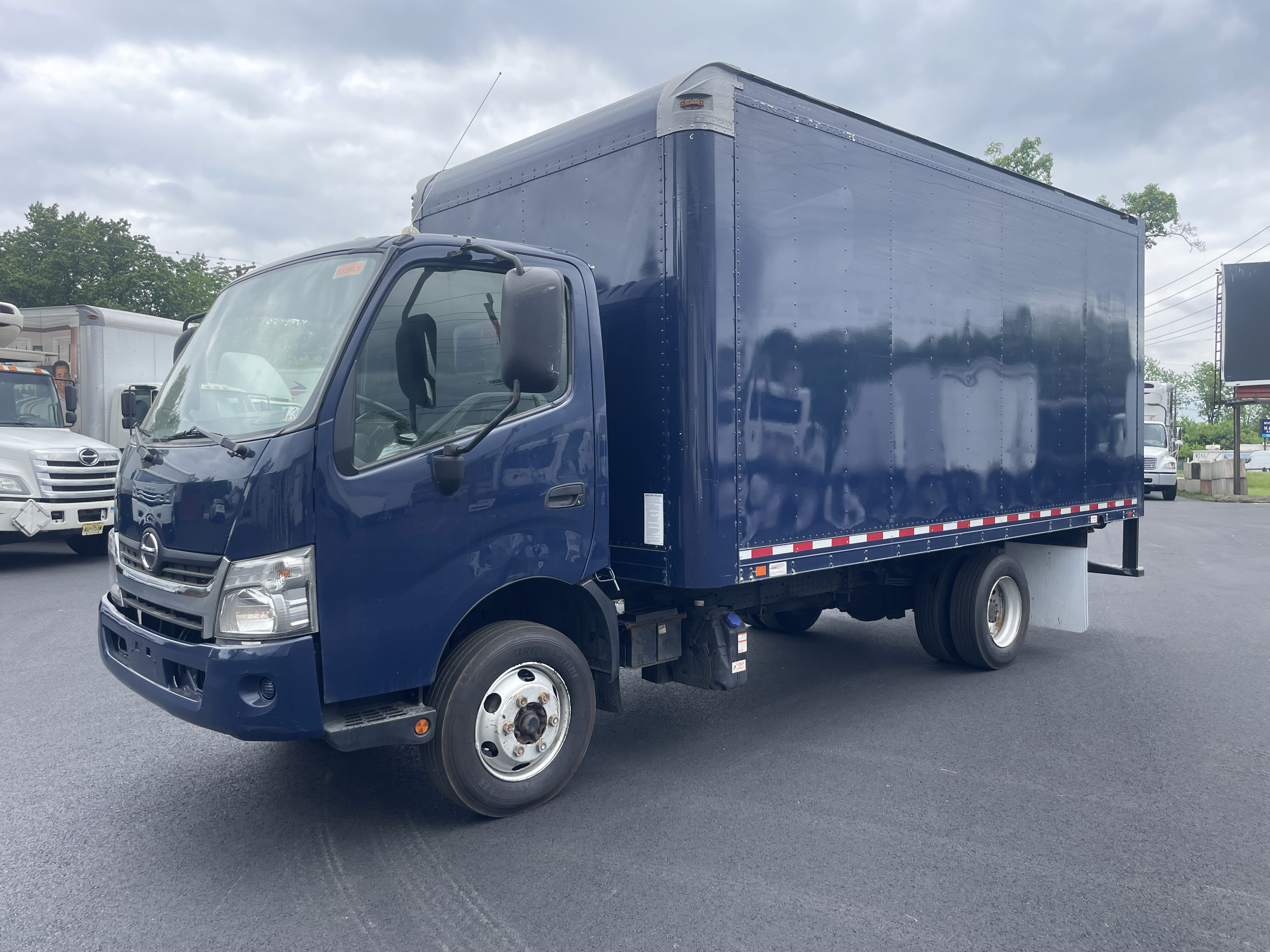 2016 HINO 155 in Philadelphia, PA
