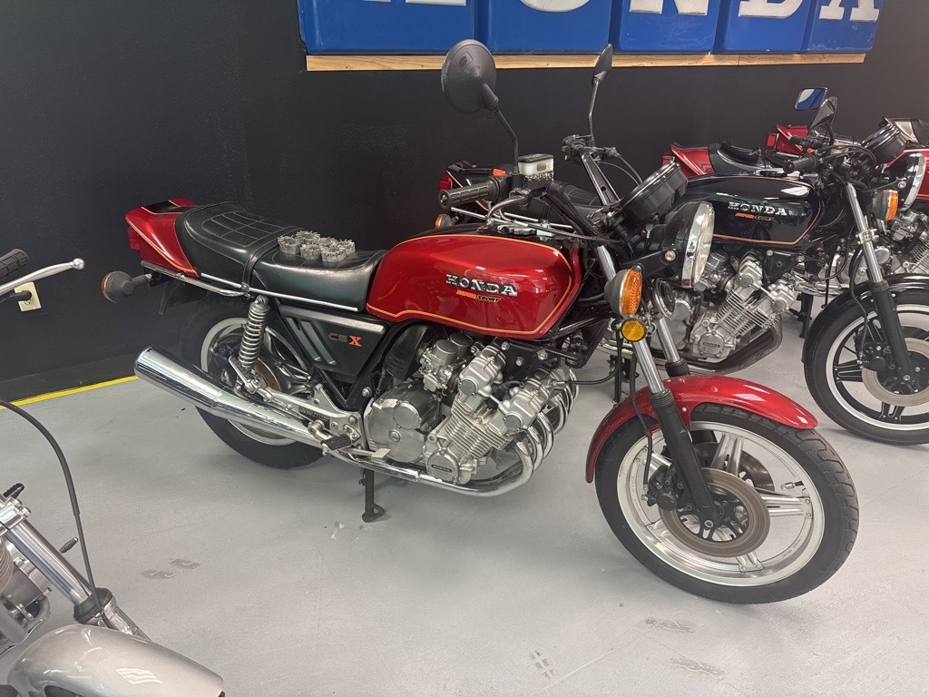 1979 Honda CBX 1000 1000 in Granville, OH